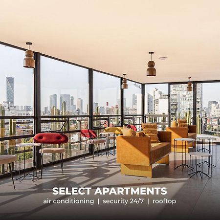 Casa Roma By Kukun Apartment Mexico City Ngoại thất bức ảnh