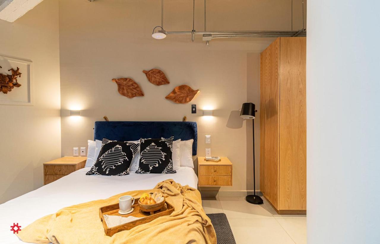 Casa Roma By Kukun Apartment Mexico City Ngoại thất bức ảnh