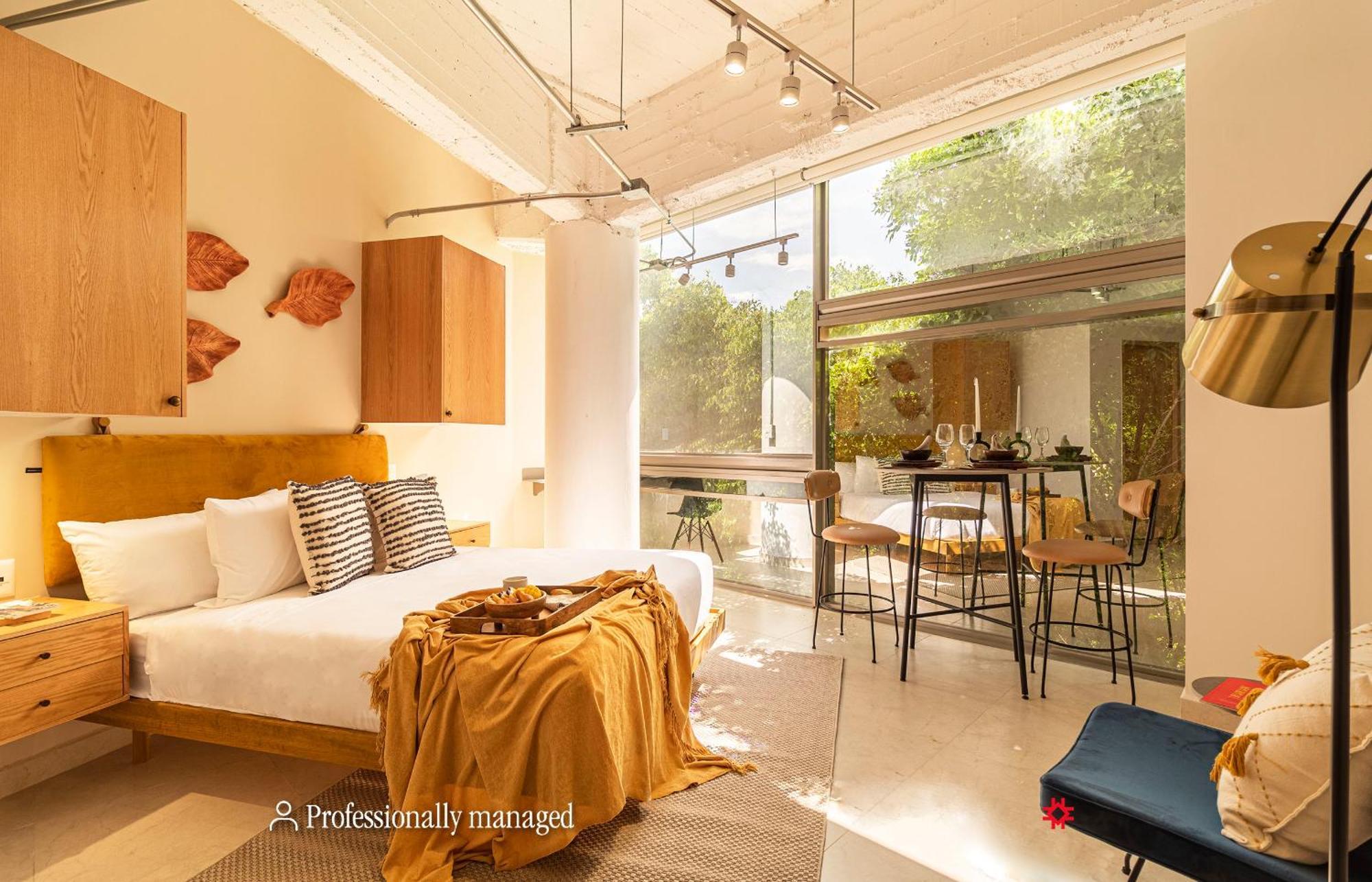 Casa Roma By Kukun Apartment Mexico City Ngoại thất bức ảnh