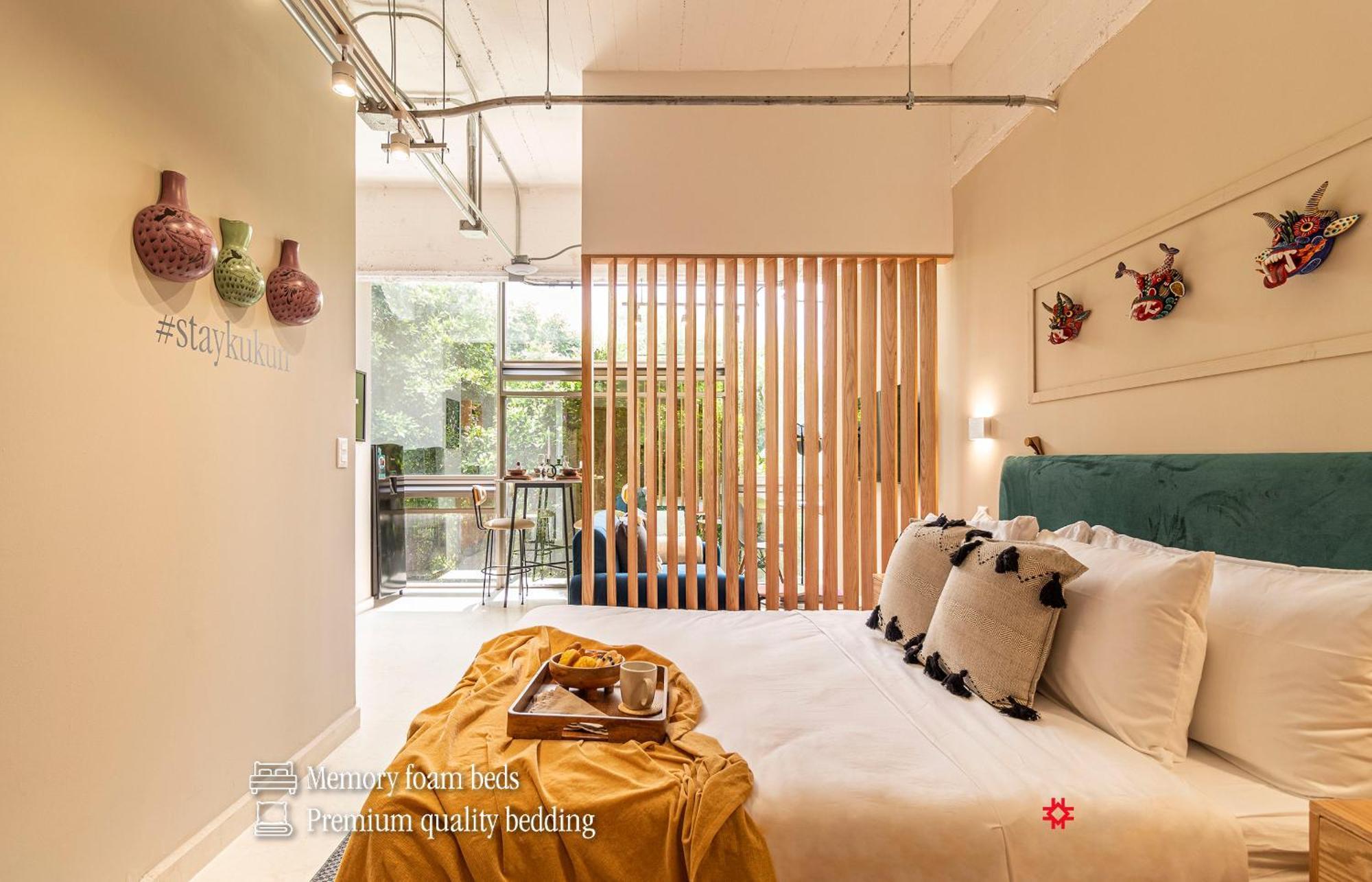 Casa Roma By Kukun Apartment Mexico City Ngoại thất bức ảnh