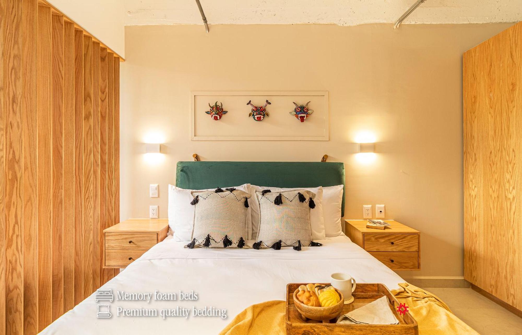Casa Roma By Kukun Apartment Mexico City Ngoại thất bức ảnh