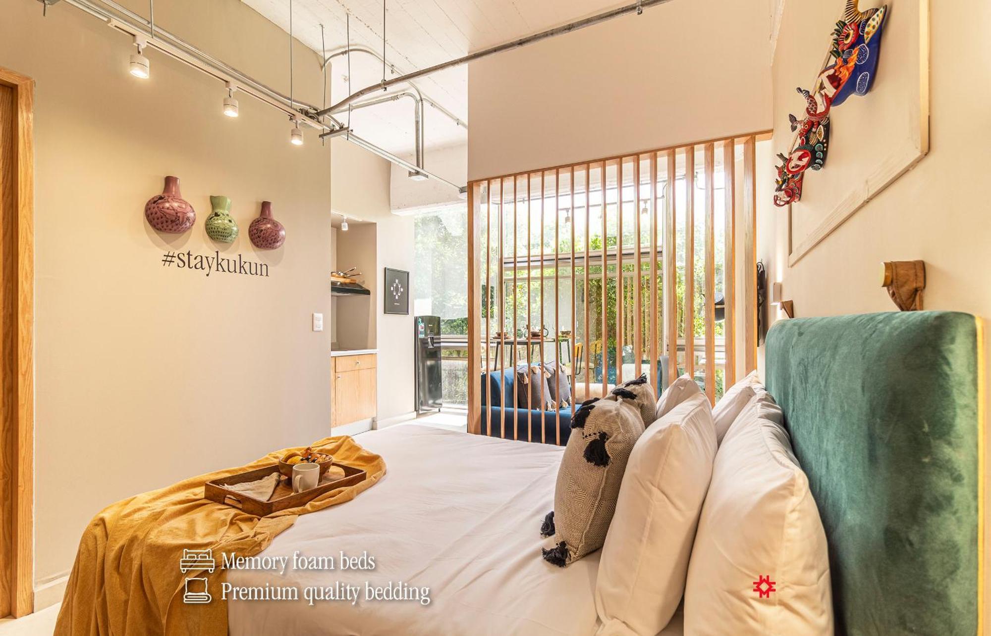 Casa Roma By Kukun Apartment Mexico City Ngoại thất bức ảnh