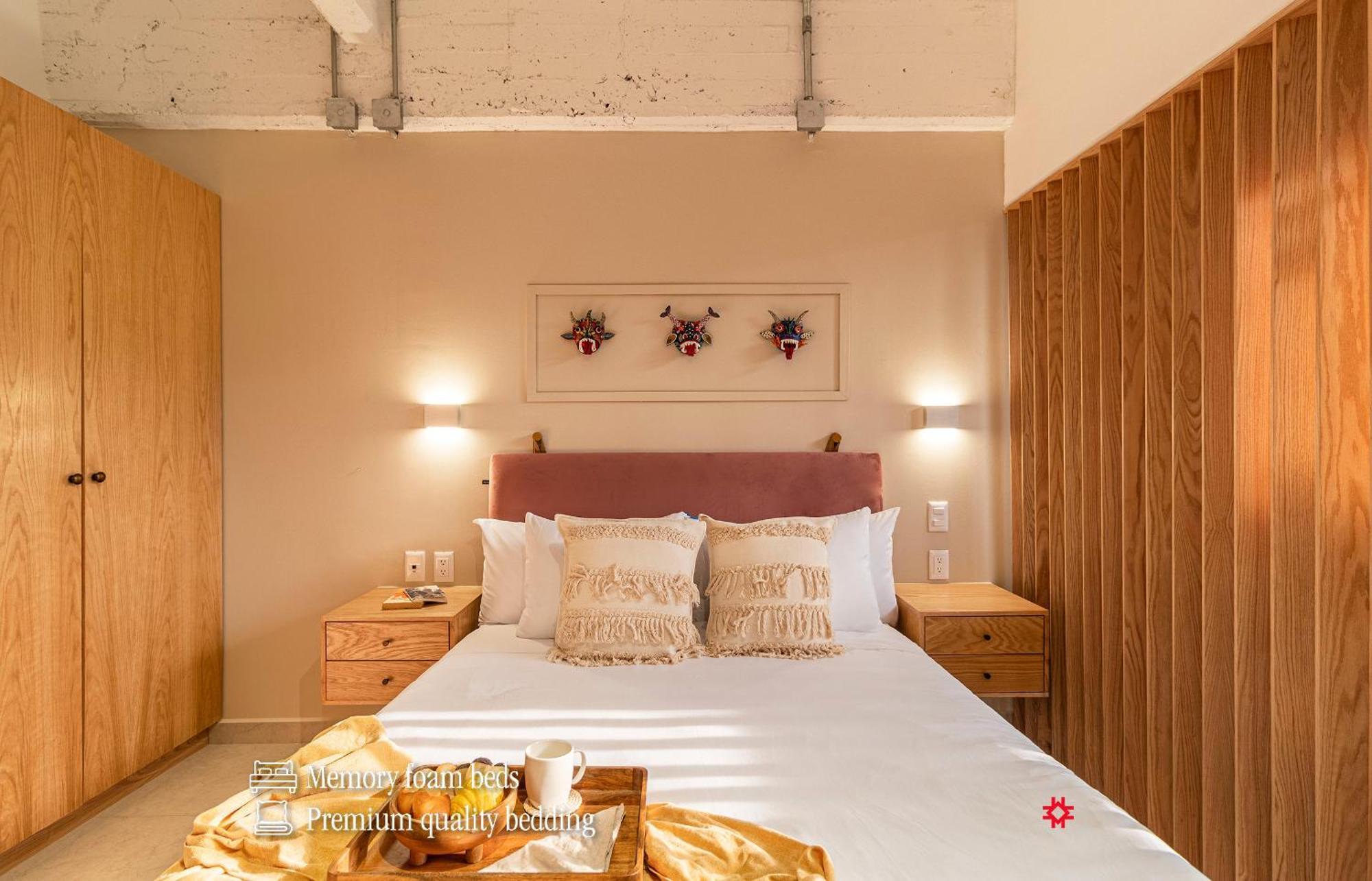 Casa Roma By Kukun Apartment Mexico City Ngoại thất bức ảnh