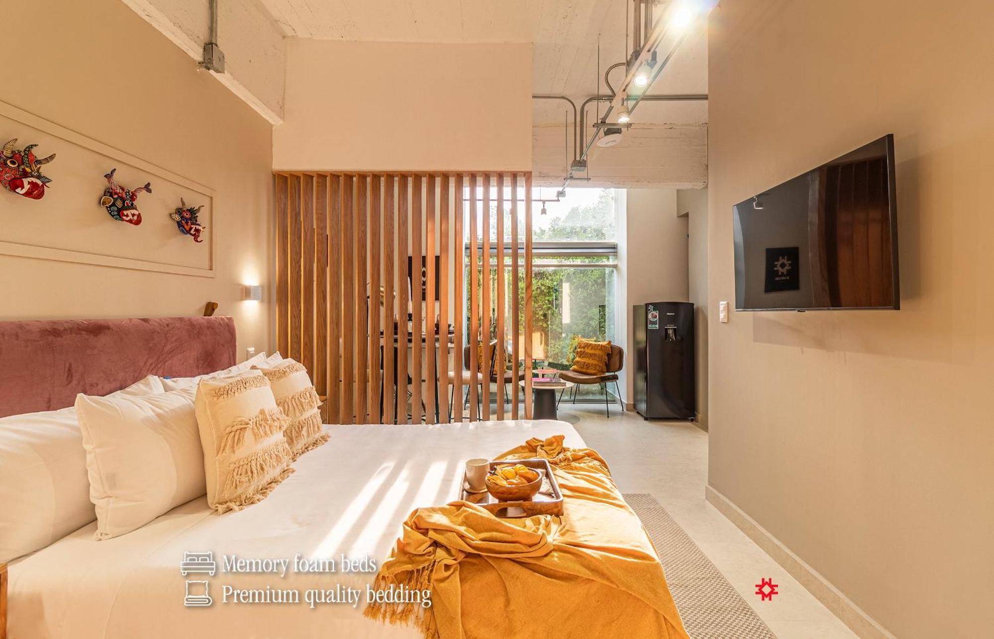 Casa Roma By Kukun Apartment Mexico City Ngoại thất bức ảnh