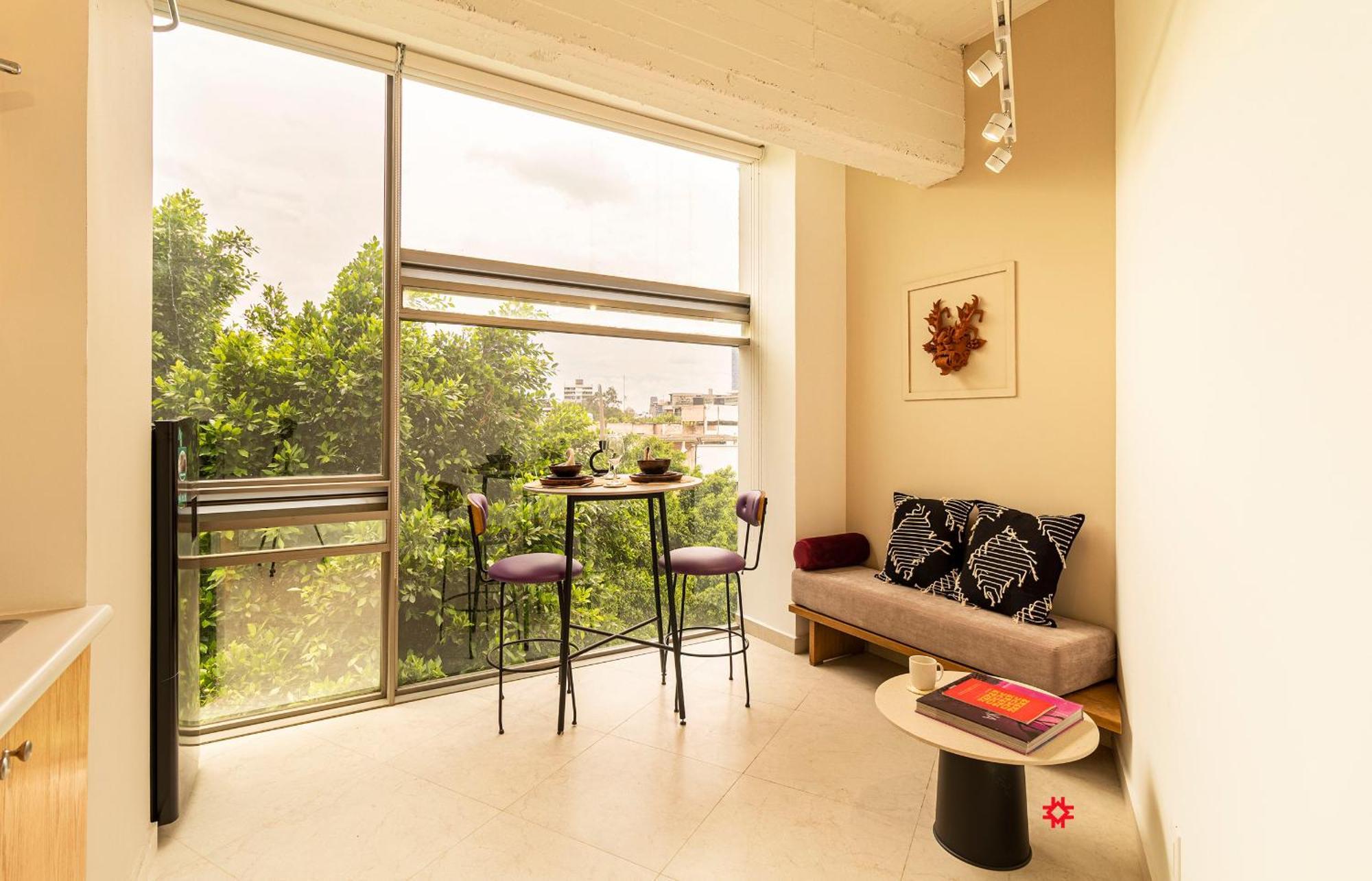Casa Roma By Kukun Apartment Mexico City Ngoại thất bức ảnh