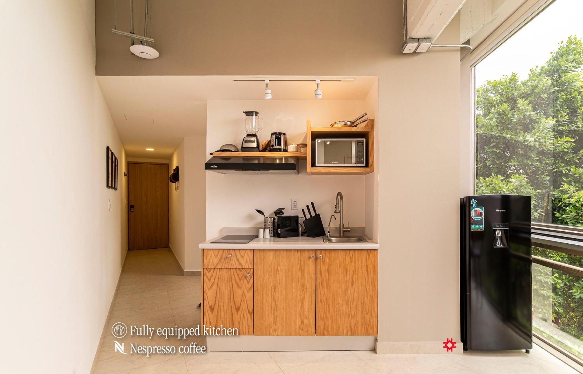 Casa Roma By Kukun Apartment Mexico City Ngoại thất bức ảnh