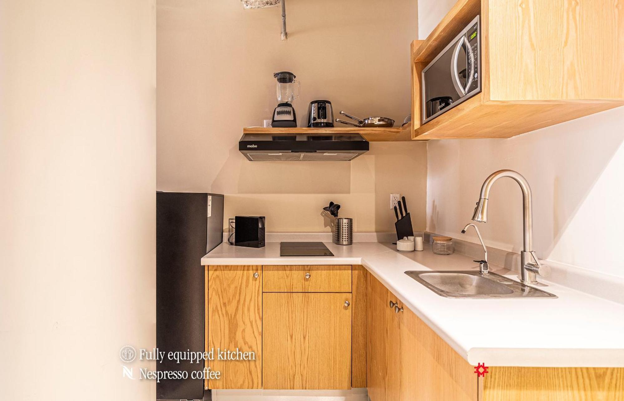 Casa Roma By Kukun Apartment Mexico City Ngoại thất bức ảnh