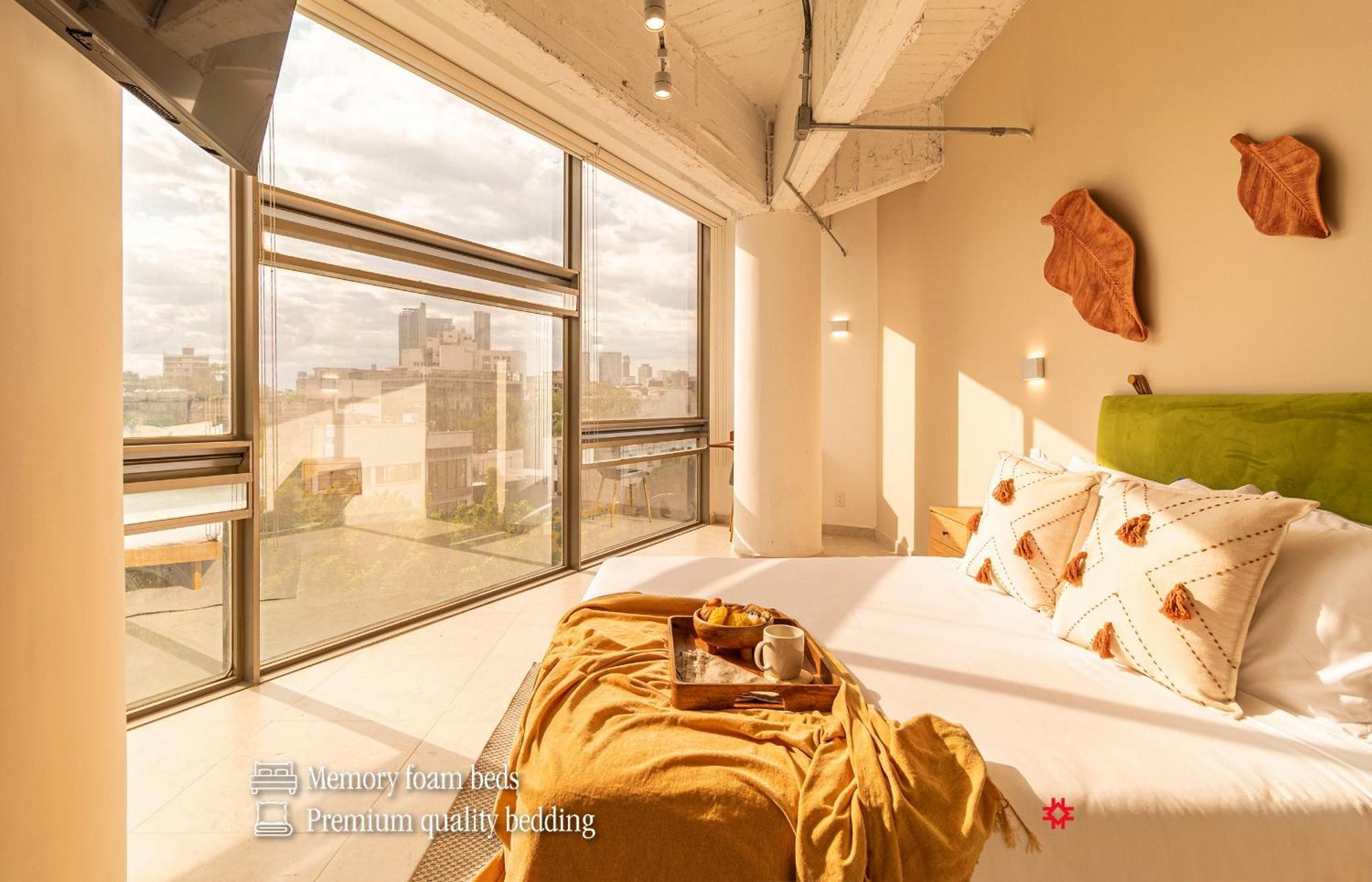 Casa Roma By Kukun Apartment Mexico City Ngoại thất bức ảnh