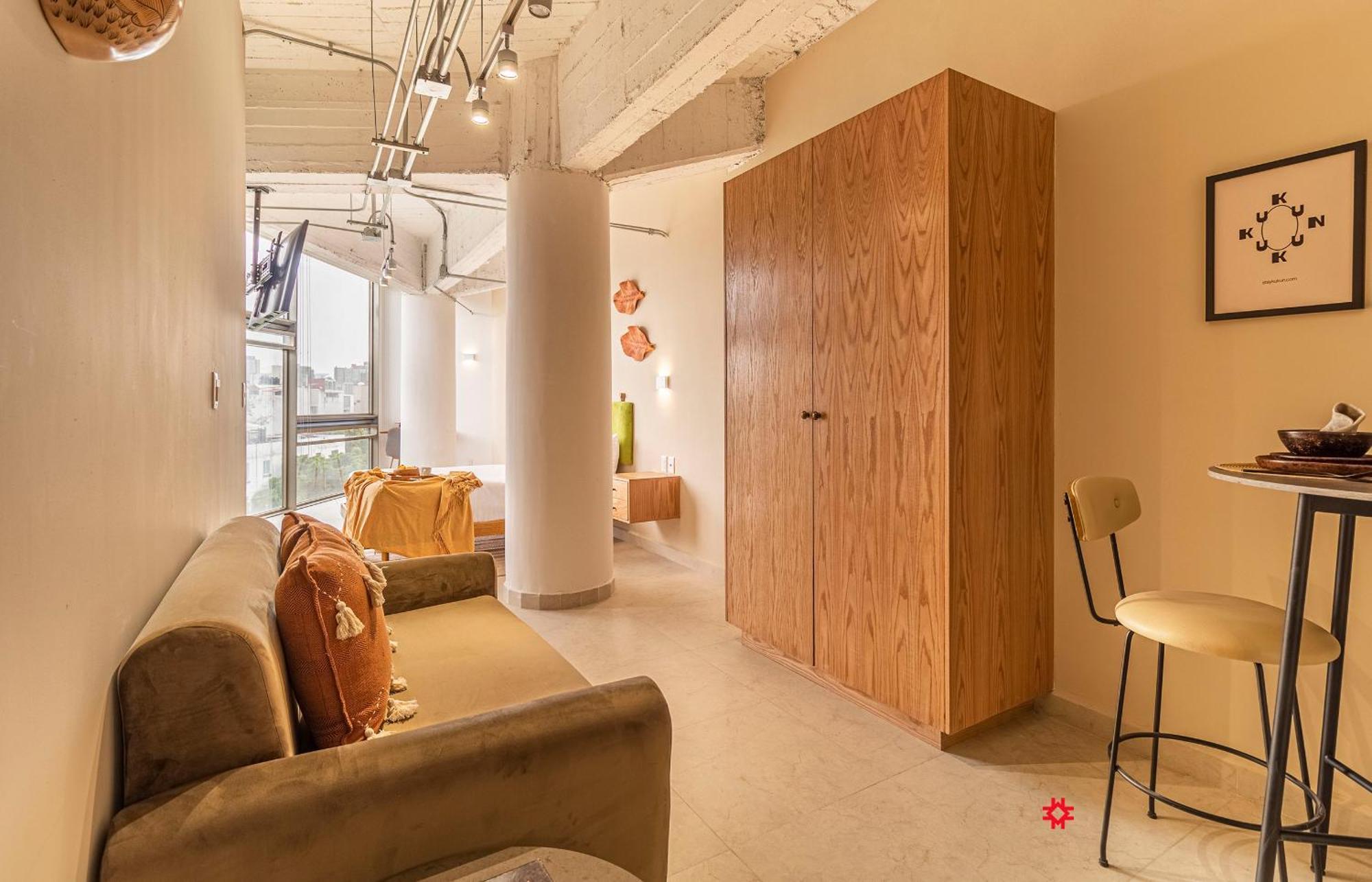 Casa Roma By Kukun Apartment Mexico City Ngoại thất bức ảnh