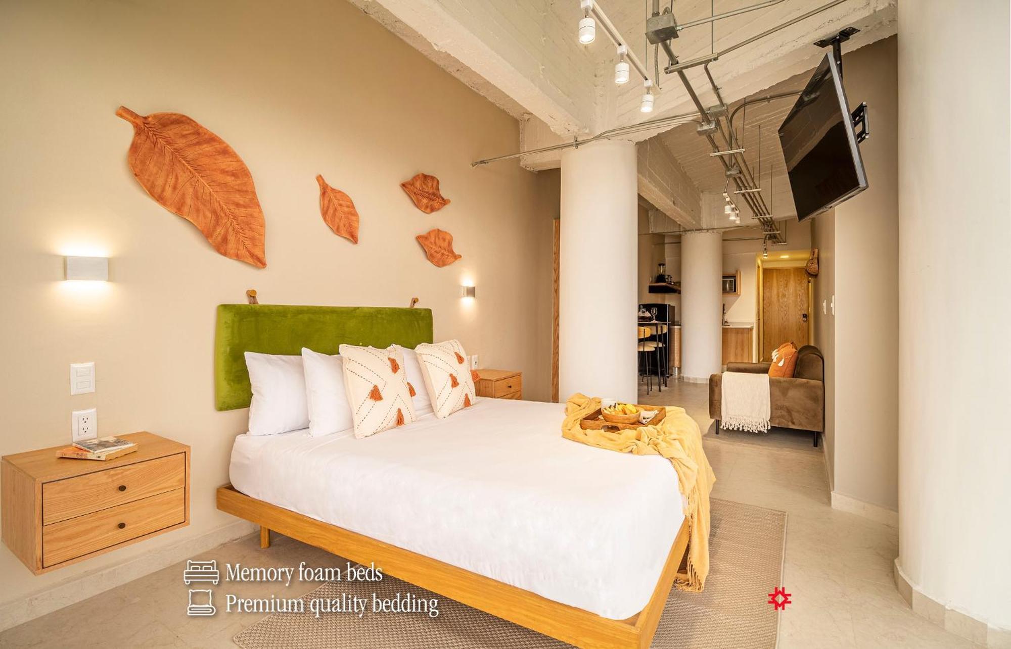 Casa Roma By Kukun Apartment Mexico City Ngoại thất bức ảnh