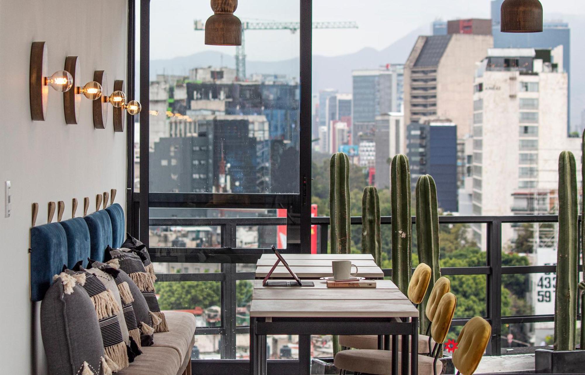 Casa Roma By Kukun Apartment Mexico City Ngoại thất bức ảnh