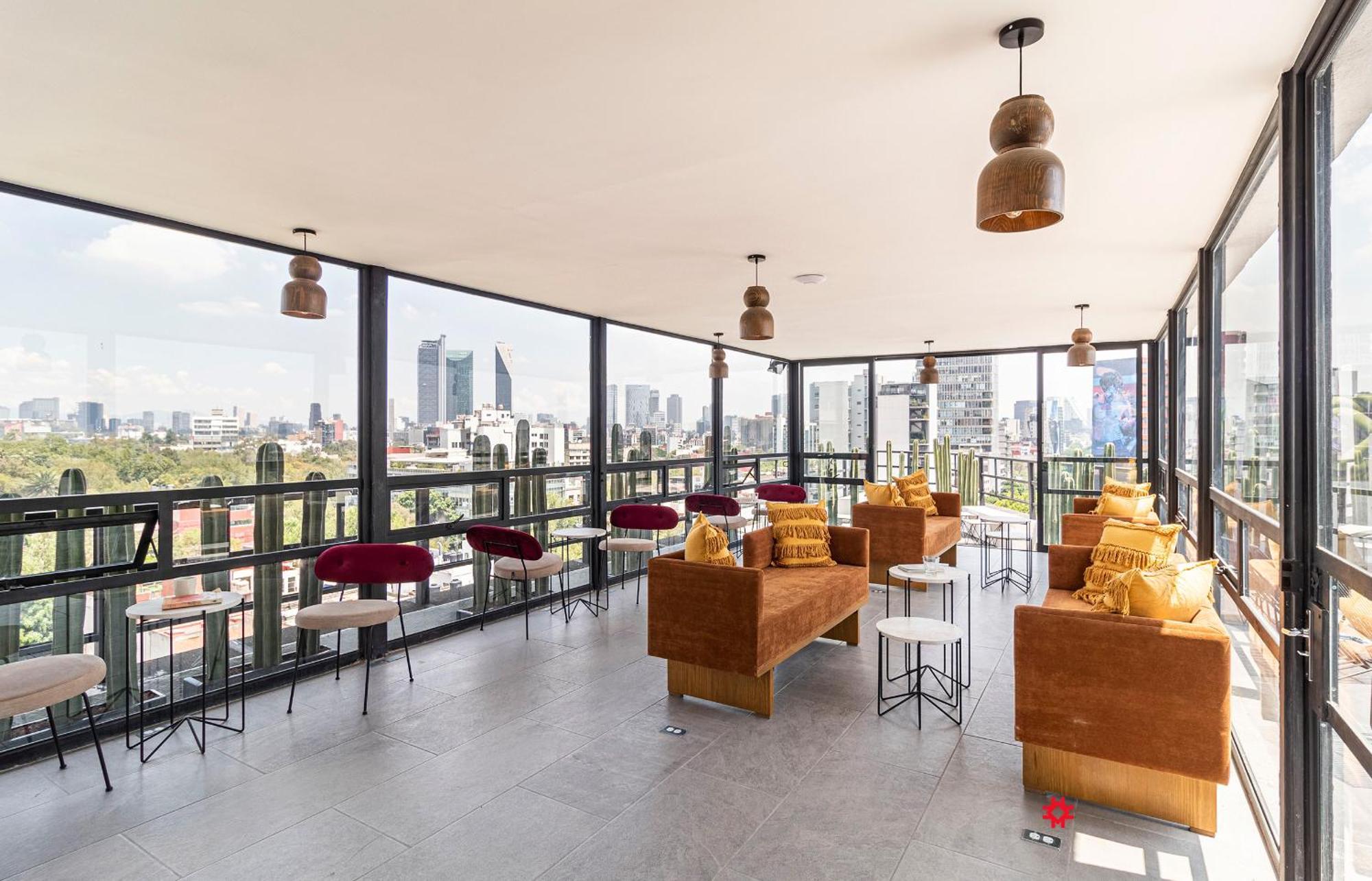 Casa Roma By Kukun Apartment Mexico City Ngoại thất bức ảnh