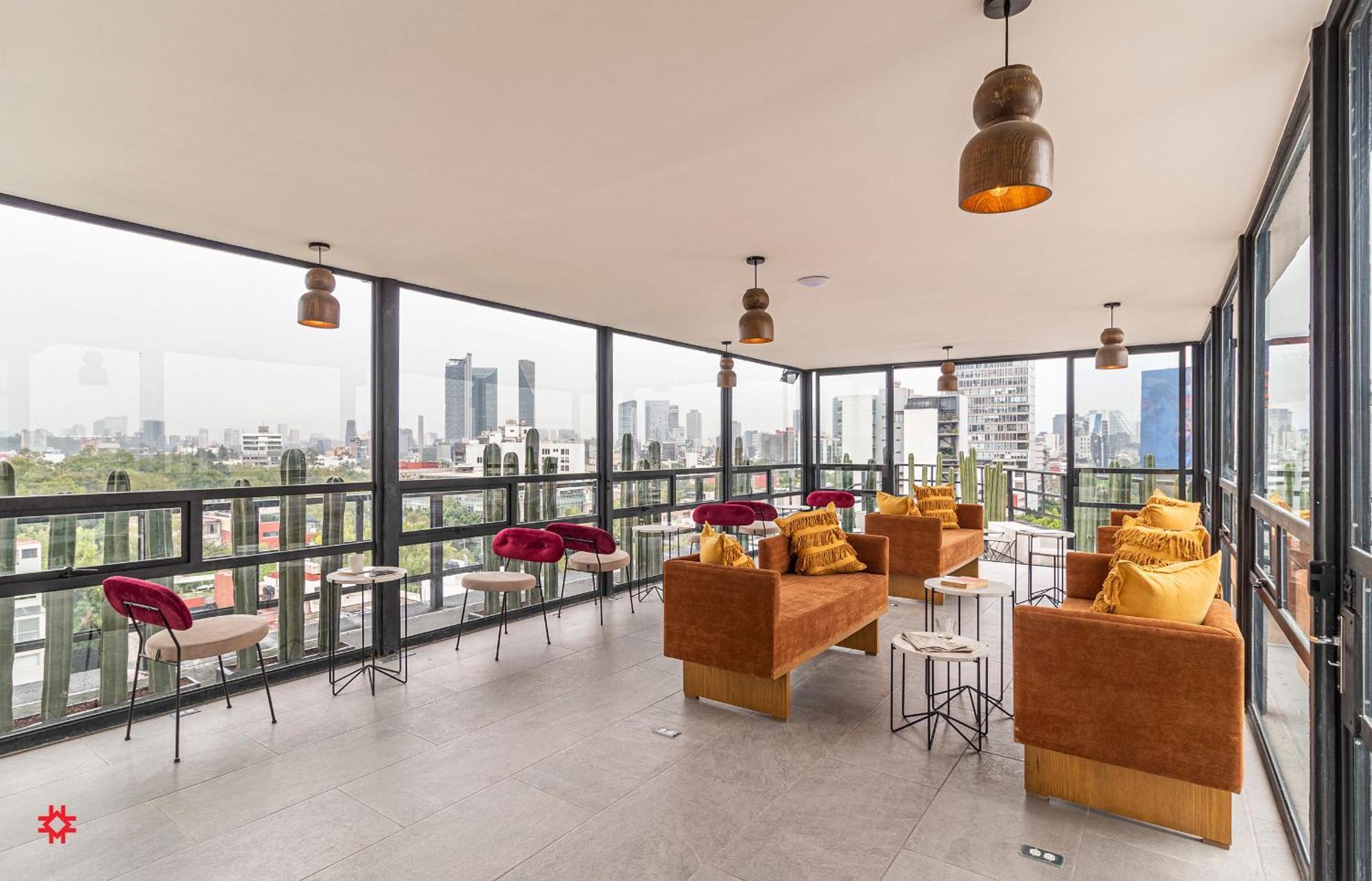 Casa Roma By Kukun Apartment Mexico City Ngoại thất bức ảnh