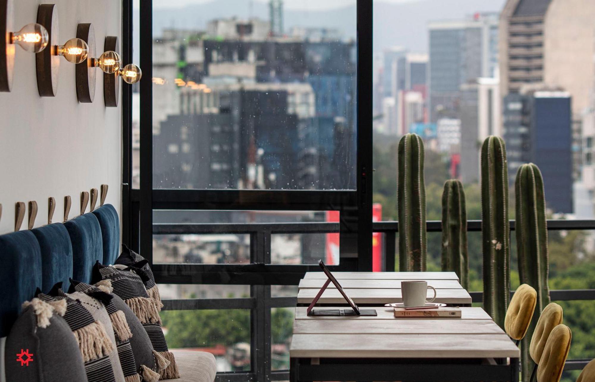 Casa Roma By Kukun Apartment Mexico City Ngoại thất bức ảnh