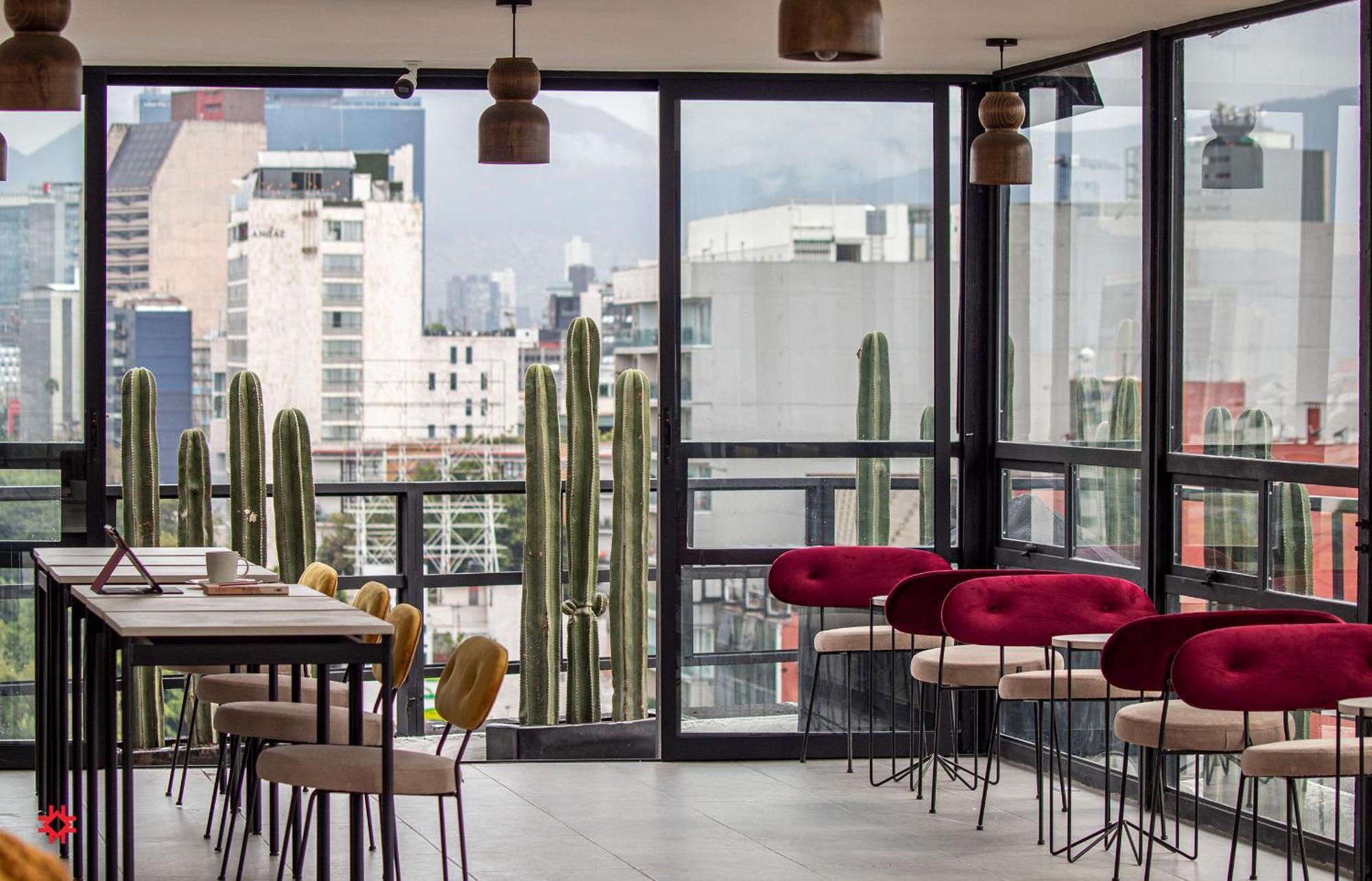 Casa Roma By Kukun Apartment Mexico City Ngoại thất bức ảnh
