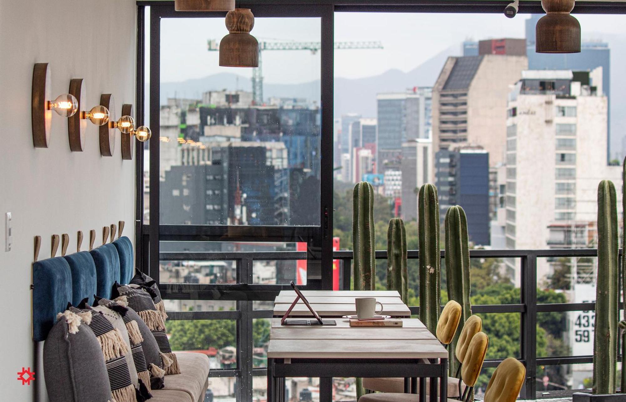 Casa Roma By Kukun Apartment Mexico City Ngoại thất bức ảnh