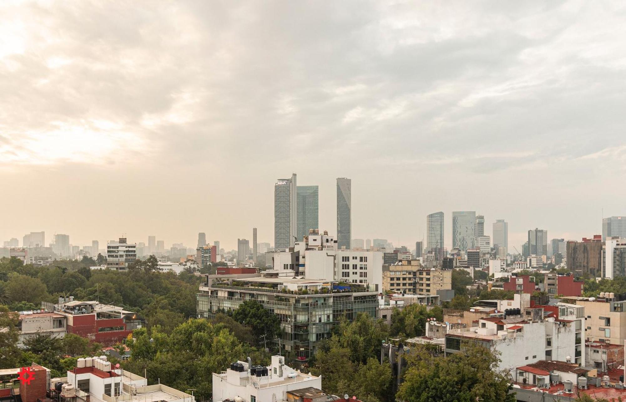 Casa Roma By Kukun Apartment Mexico City Ngoại thất bức ảnh