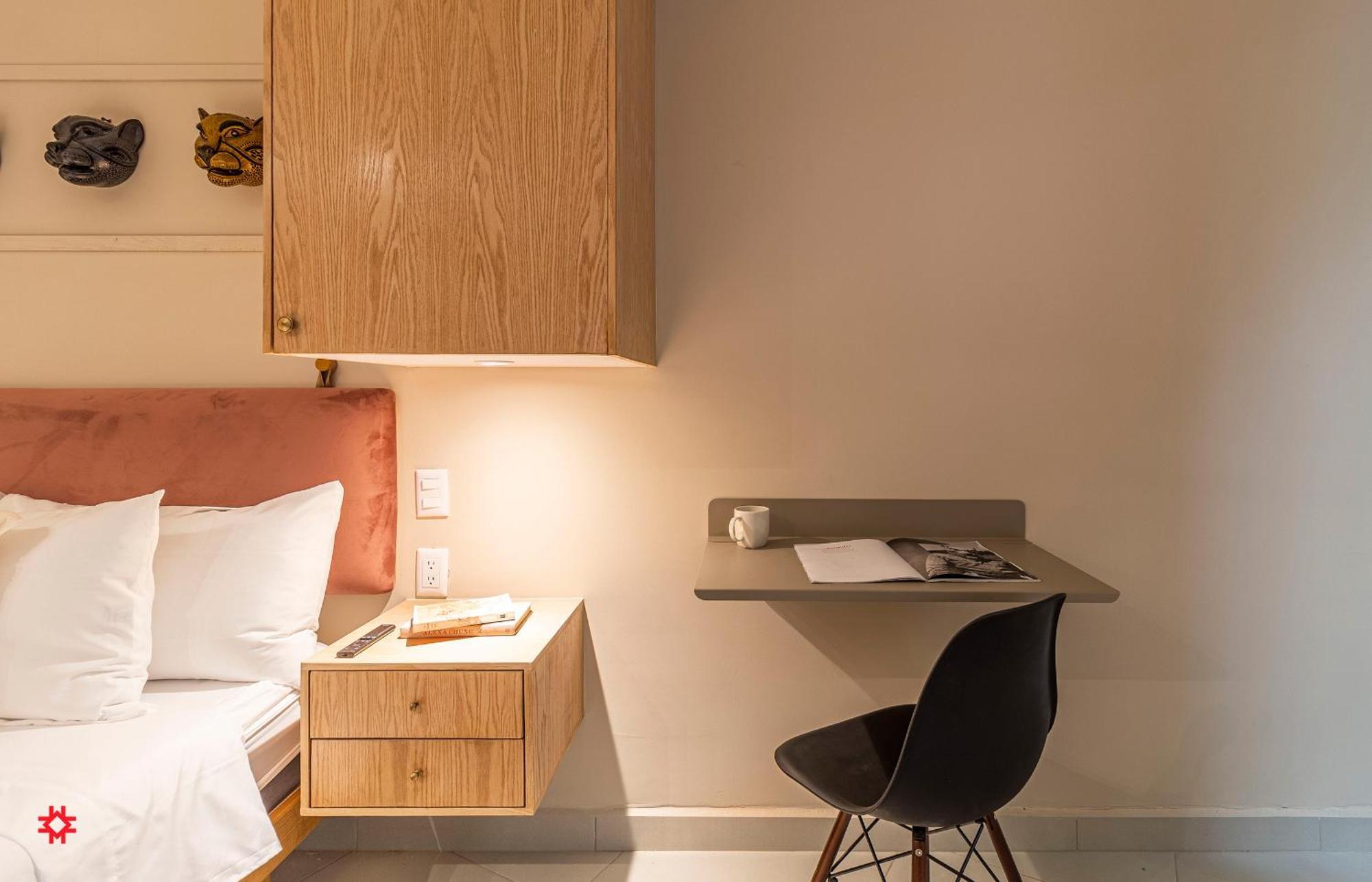 Casa Roma By Kukun Apartment Mexico City Ngoại thất bức ảnh