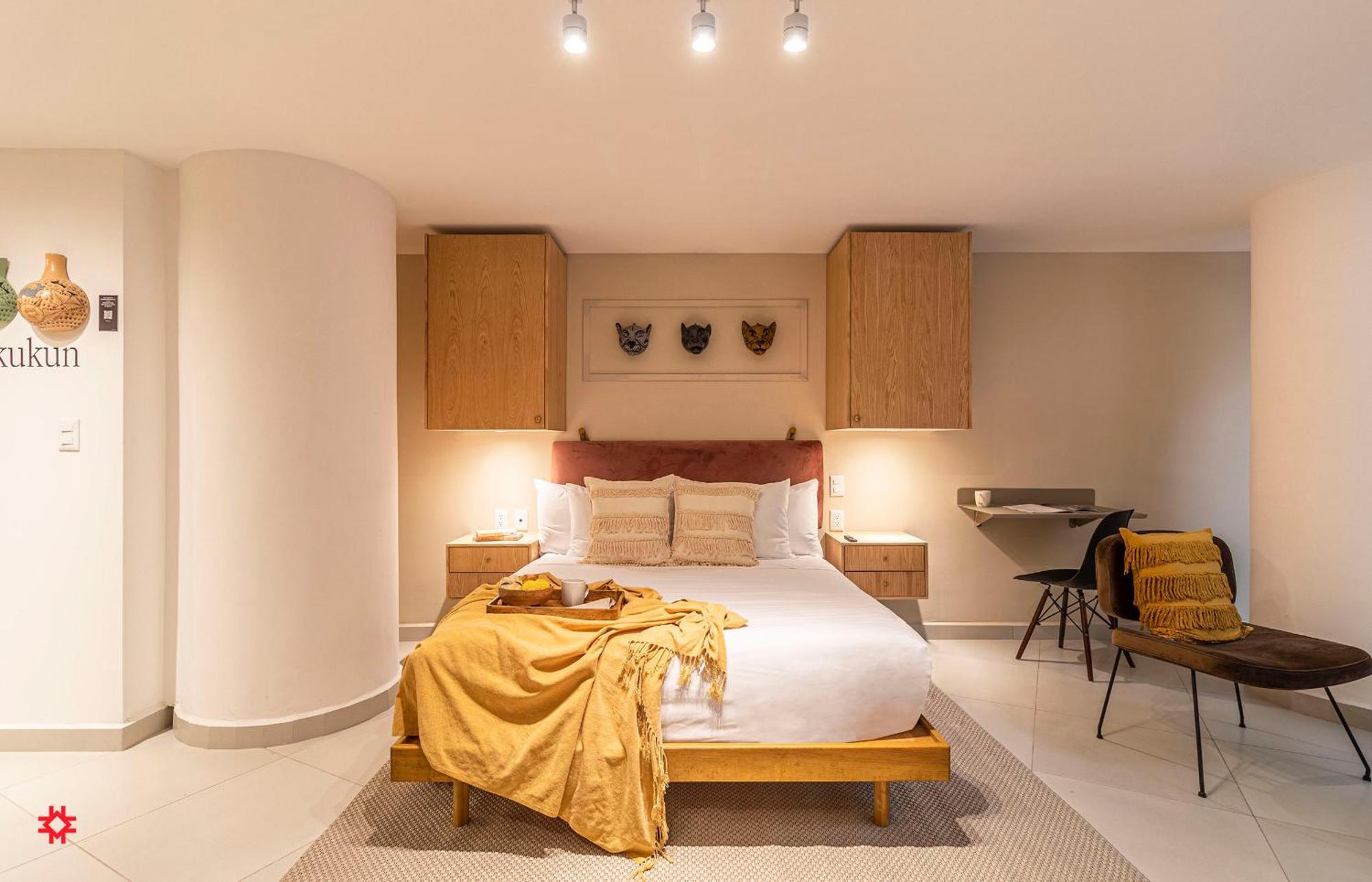 Casa Roma By Kukun Apartment Mexico City Ngoại thất bức ảnh