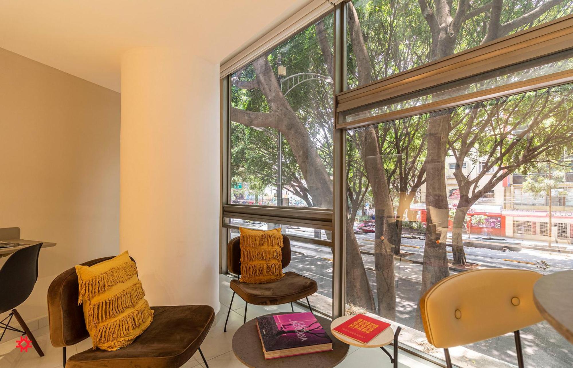Casa Roma By Kukun Apartment Mexico City Ngoại thất bức ảnh