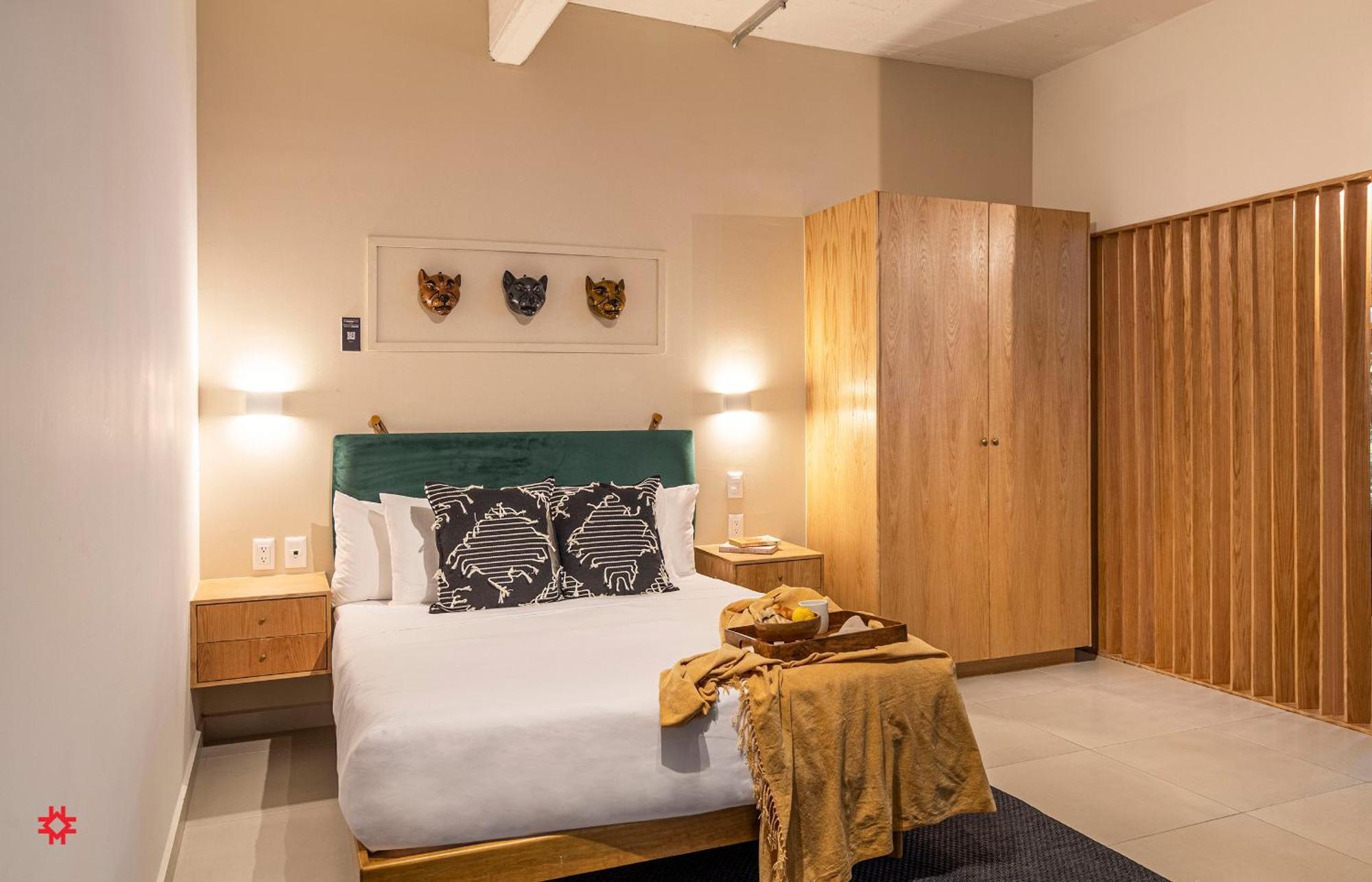 Casa Roma By Kukun Apartment Mexico City Ngoại thất bức ảnh