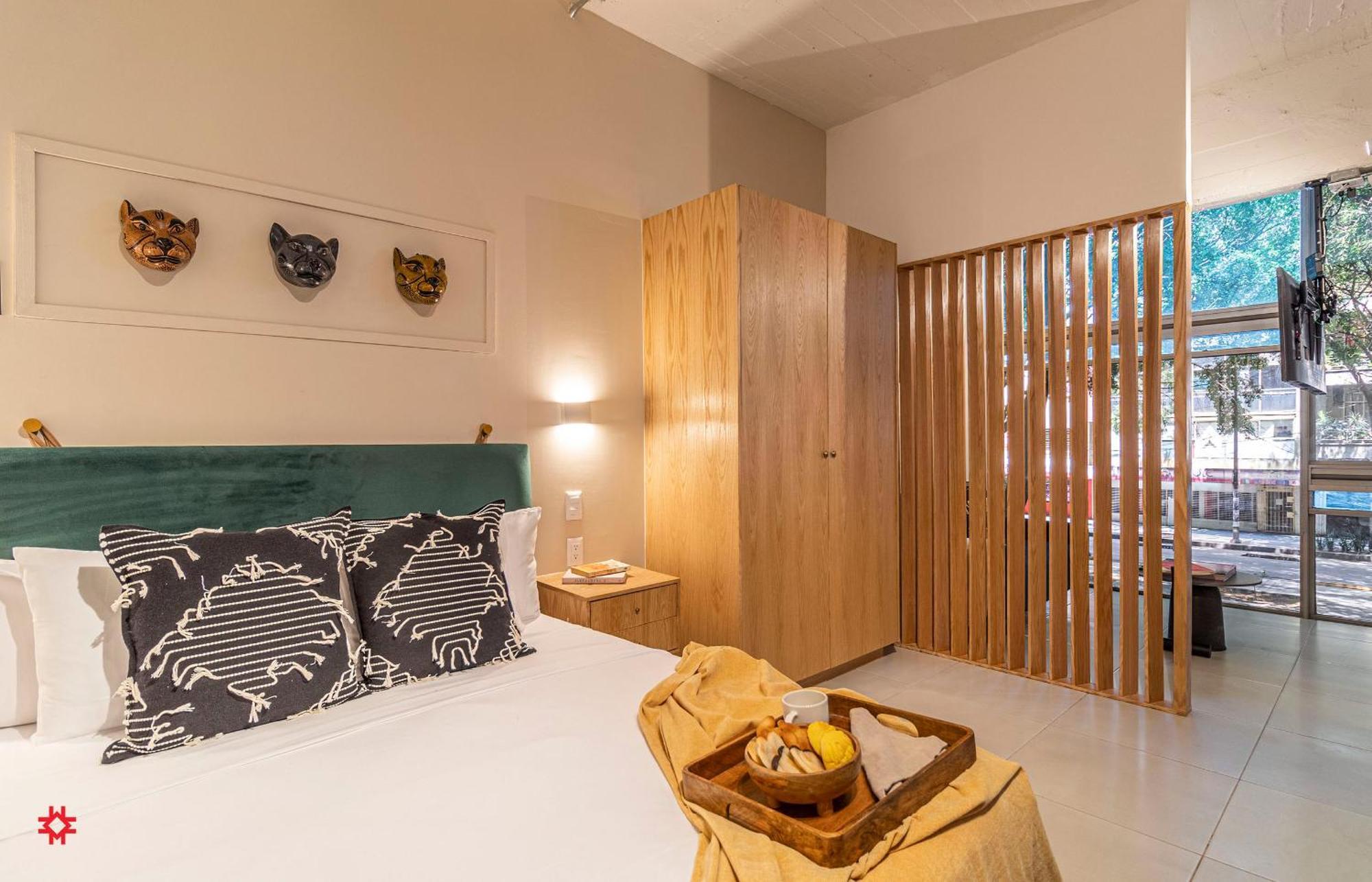 Casa Roma By Kukun Apartment Mexico City Ngoại thất bức ảnh