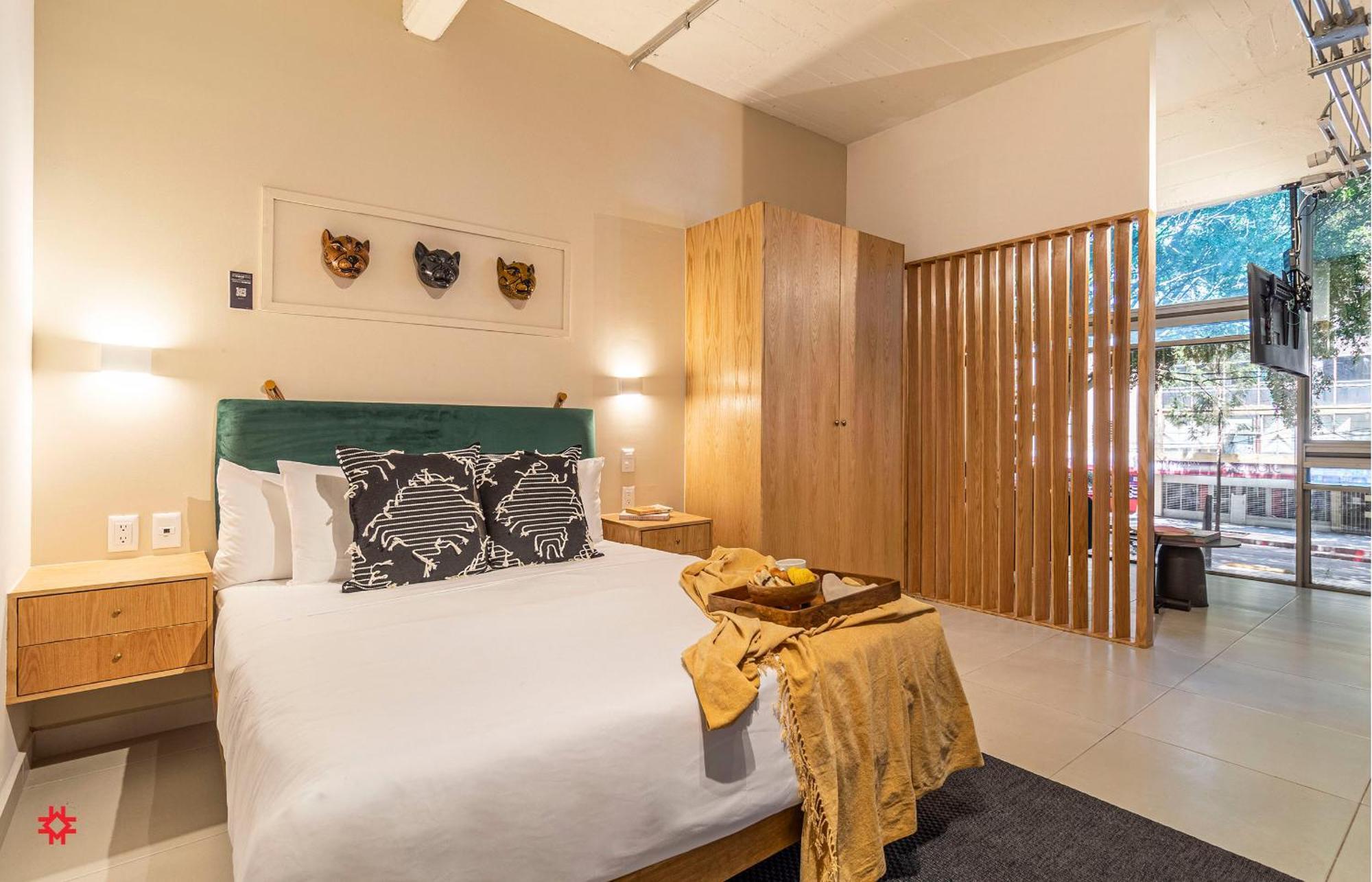 Casa Roma By Kukun Apartment Mexico City Ngoại thất bức ảnh