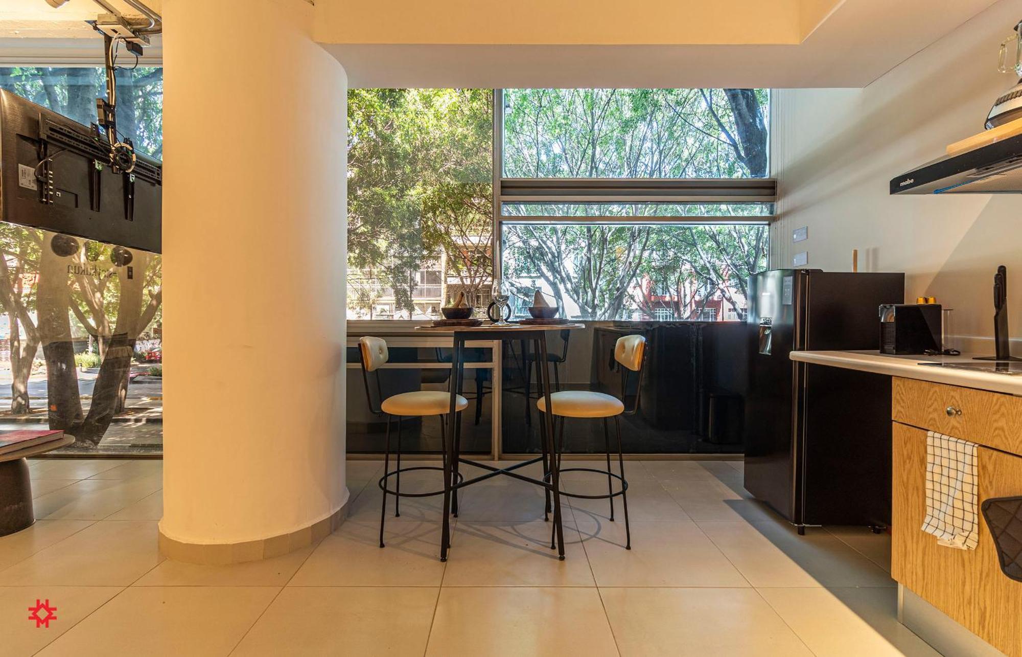 Casa Roma By Kukun Apartment Mexico City Ngoại thất bức ảnh