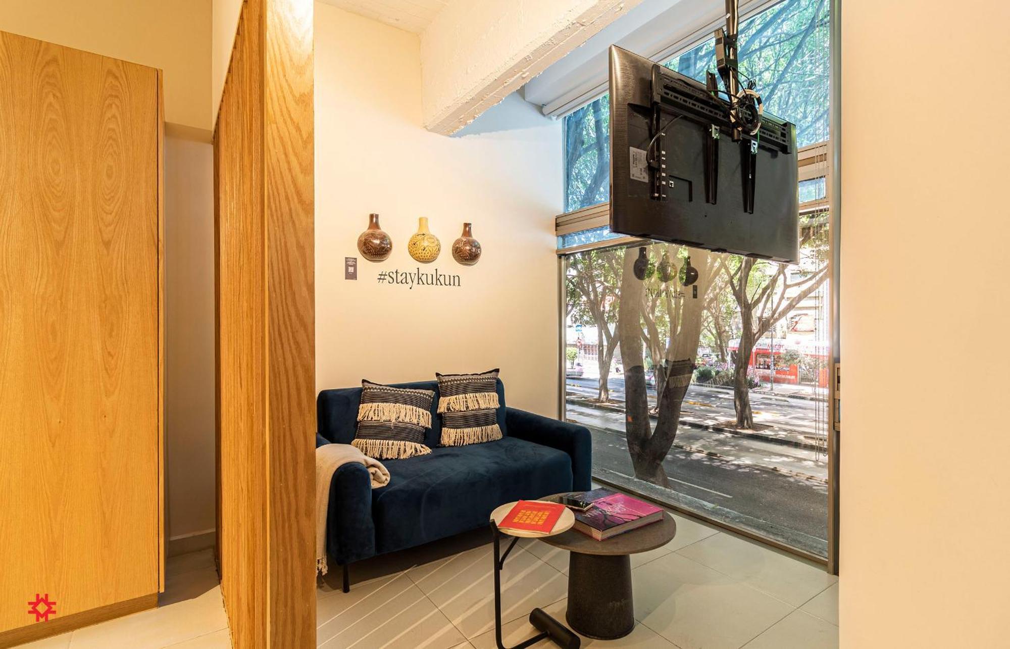 Casa Roma By Kukun Apartment Mexico City Ngoại thất bức ảnh