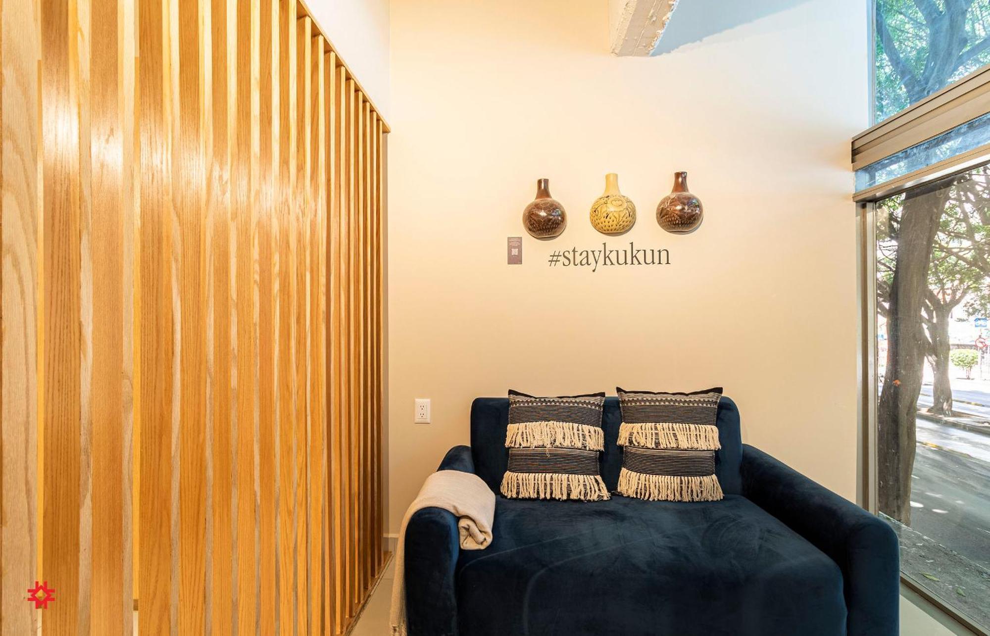 Casa Roma By Kukun Apartment Mexico City Ngoại thất bức ảnh