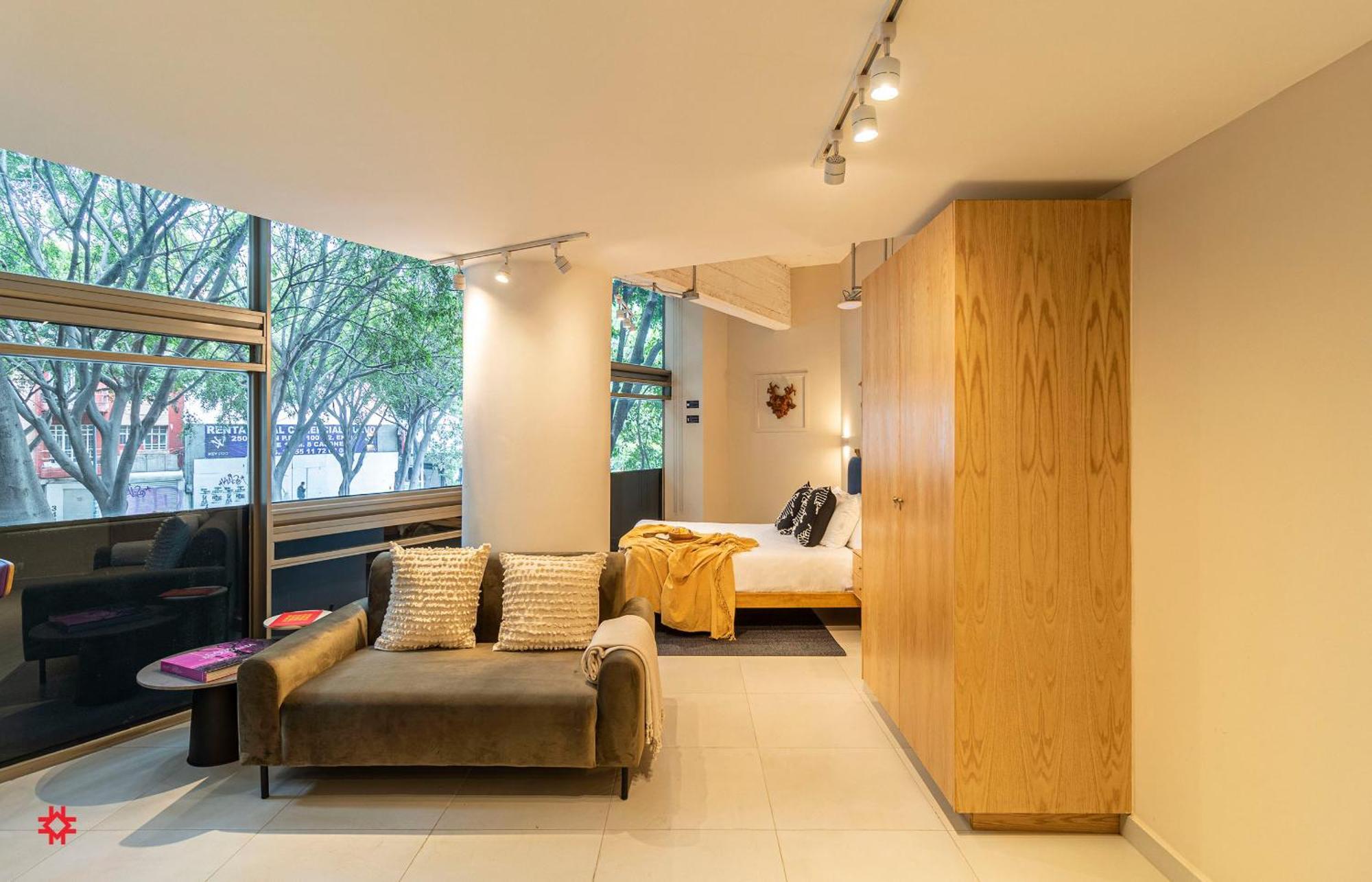 Casa Roma By Kukun Apartment Mexico City Ngoại thất bức ảnh