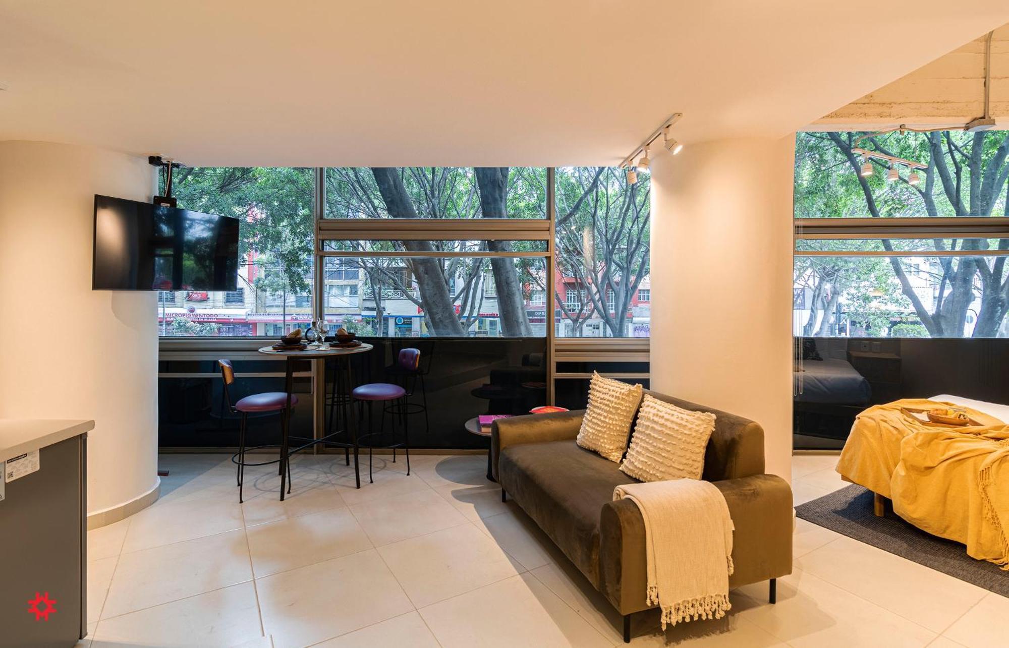 Casa Roma By Kukun Apartment Mexico City Ngoại thất bức ảnh