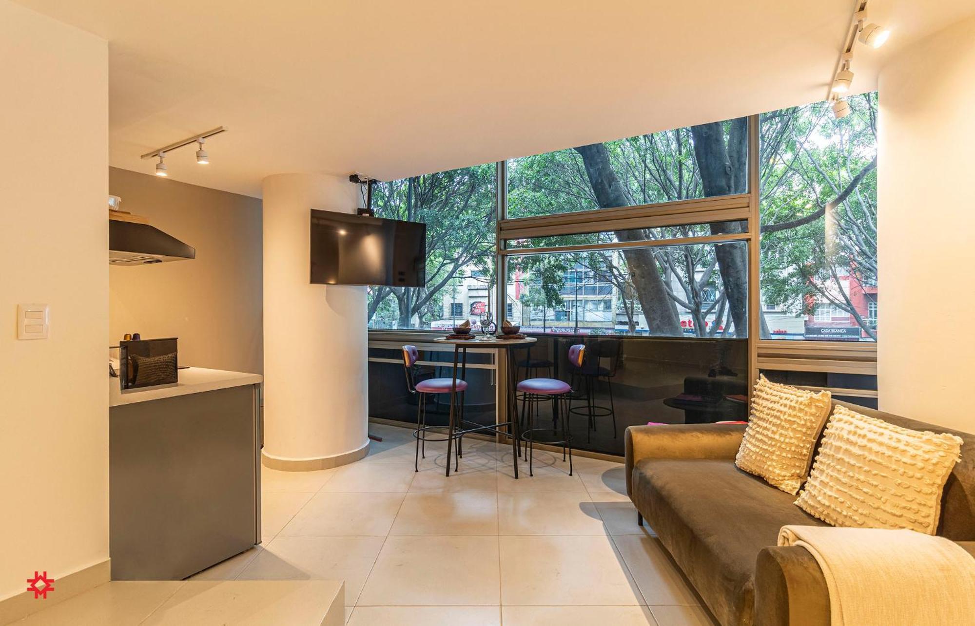 Casa Roma By Kukun Apartment Mexico City Ngoại thất bức ảnh
