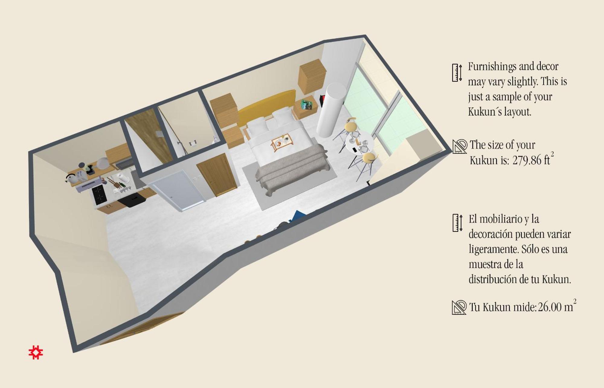 Casa Roma By Kukun Apartment Mexico City Phòng bức ảnh