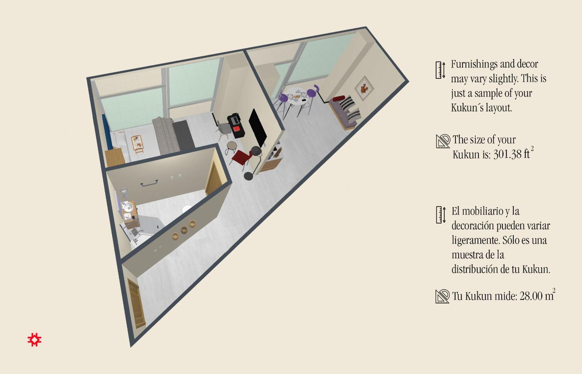 Casa Roma By Kukun Apartment Mexico City Phòng bức ảnh