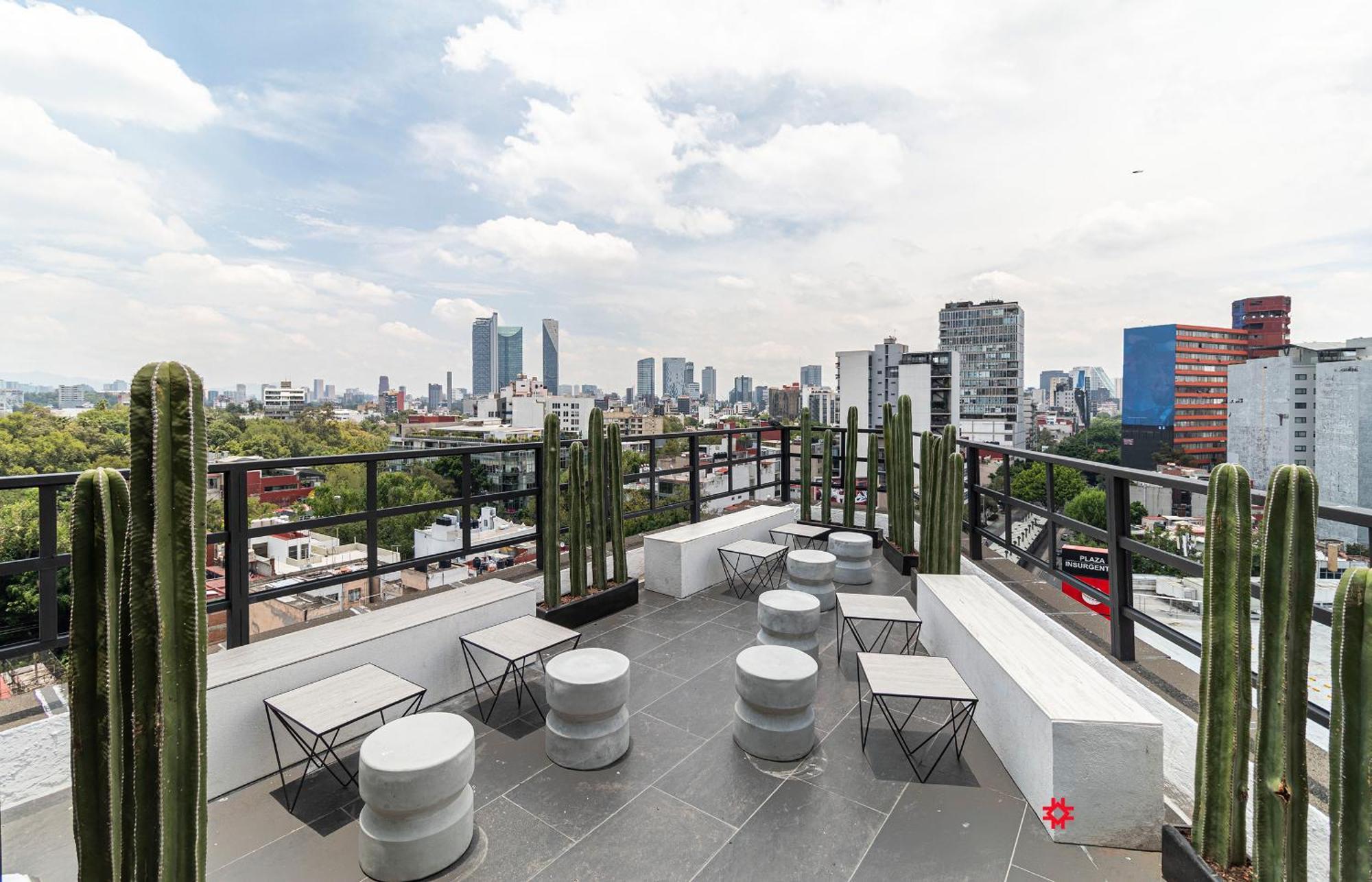 Casa Roma By Kukun Apartment Mexico City Phòng bức ảnh