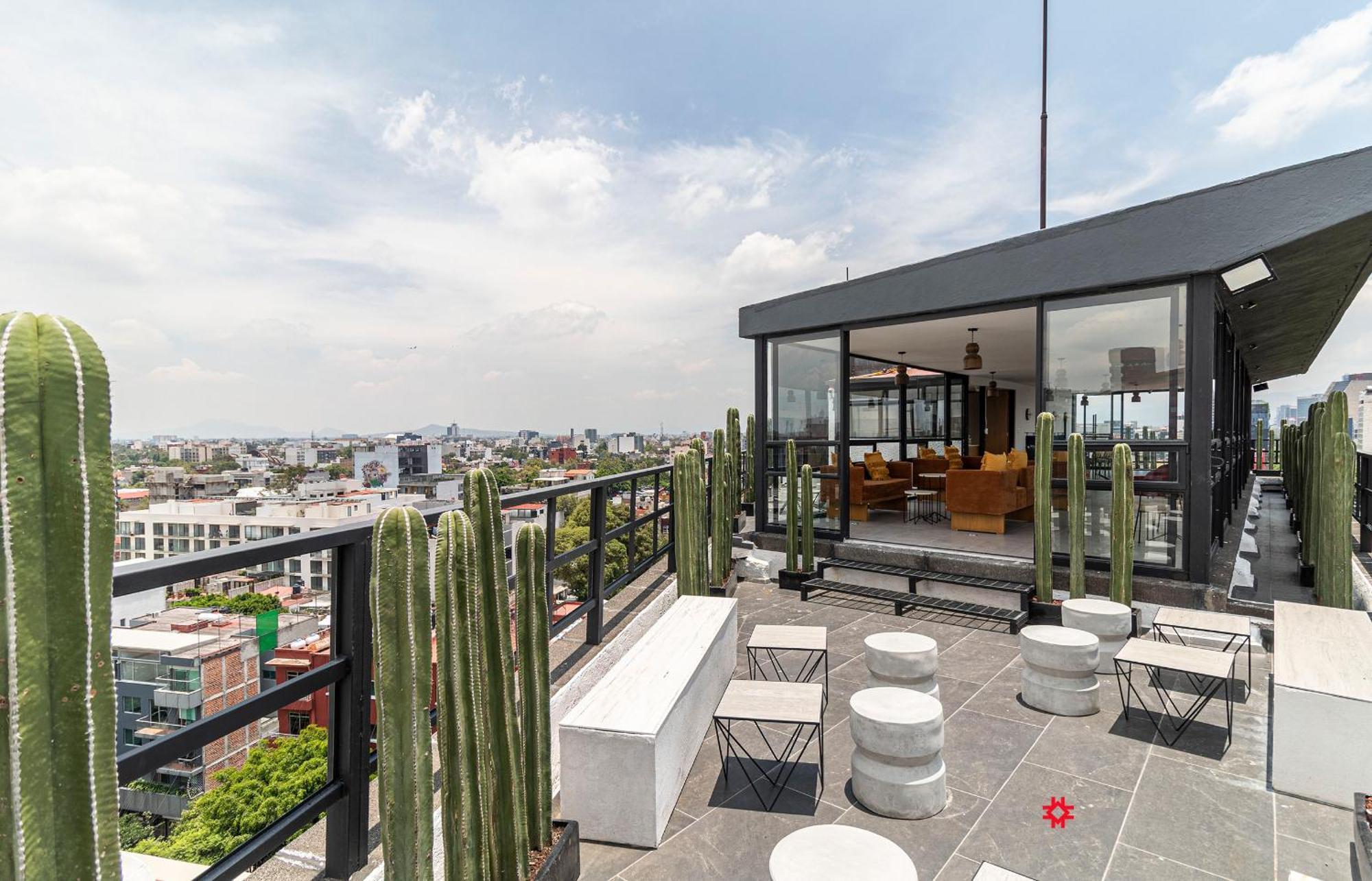 Casa Roma By Kukun Apartment Mexico City Phòng bức ảnh