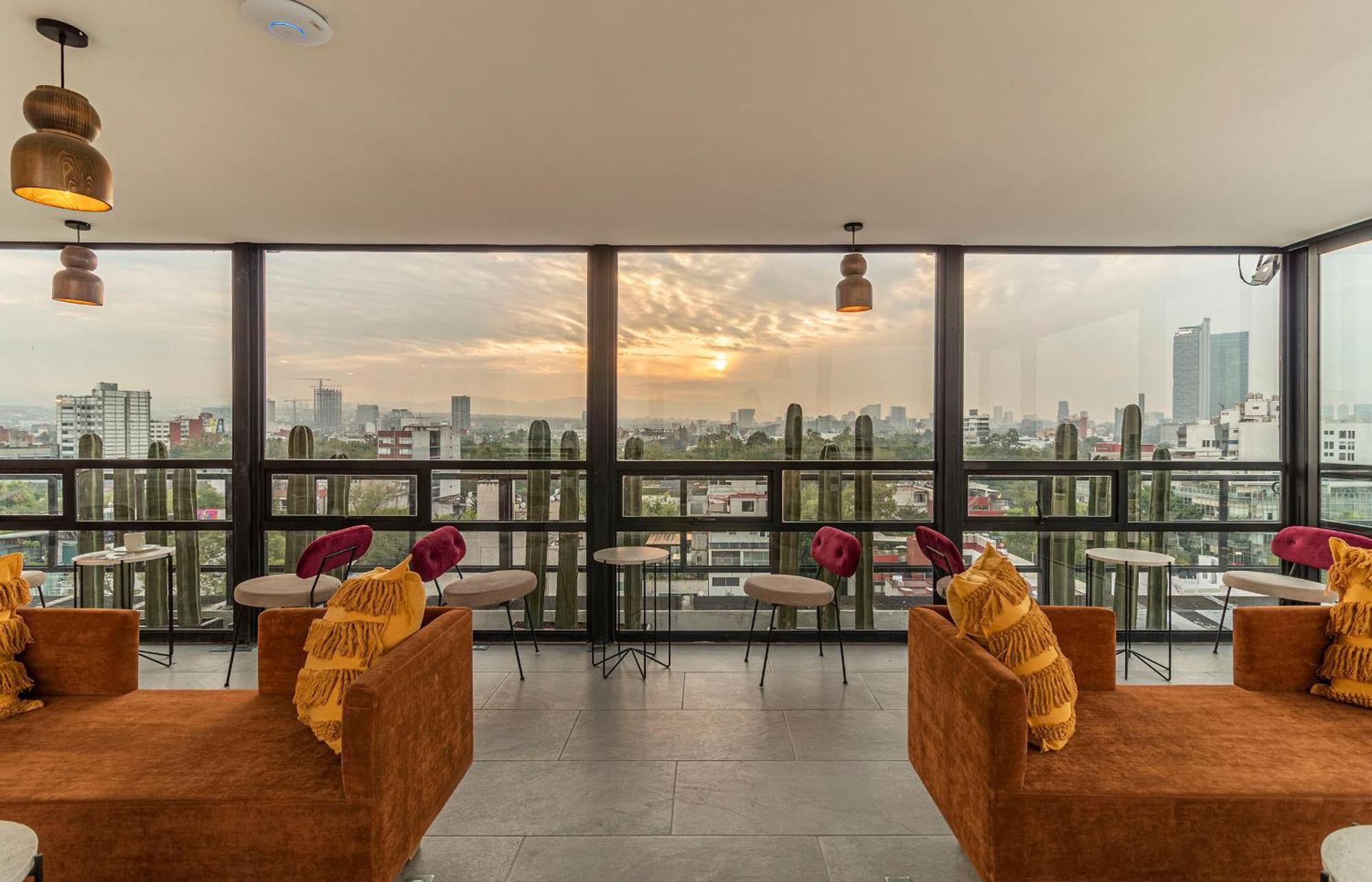 Casa Roma By Kukun Apartment Mexico City Ngoại thất bức ảnh