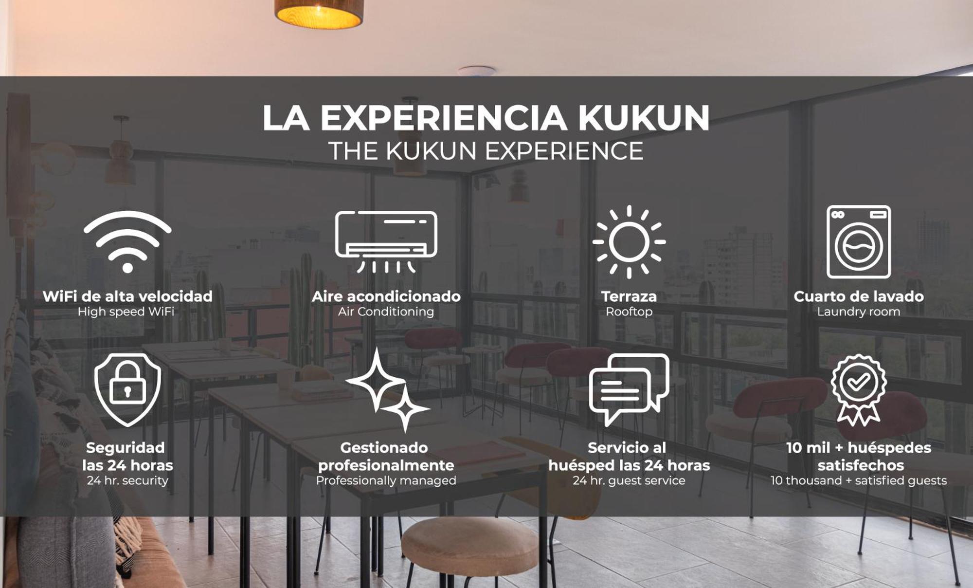Casa Roma By Kukun Apartment Mexico City Ngoại thất bức ảnh