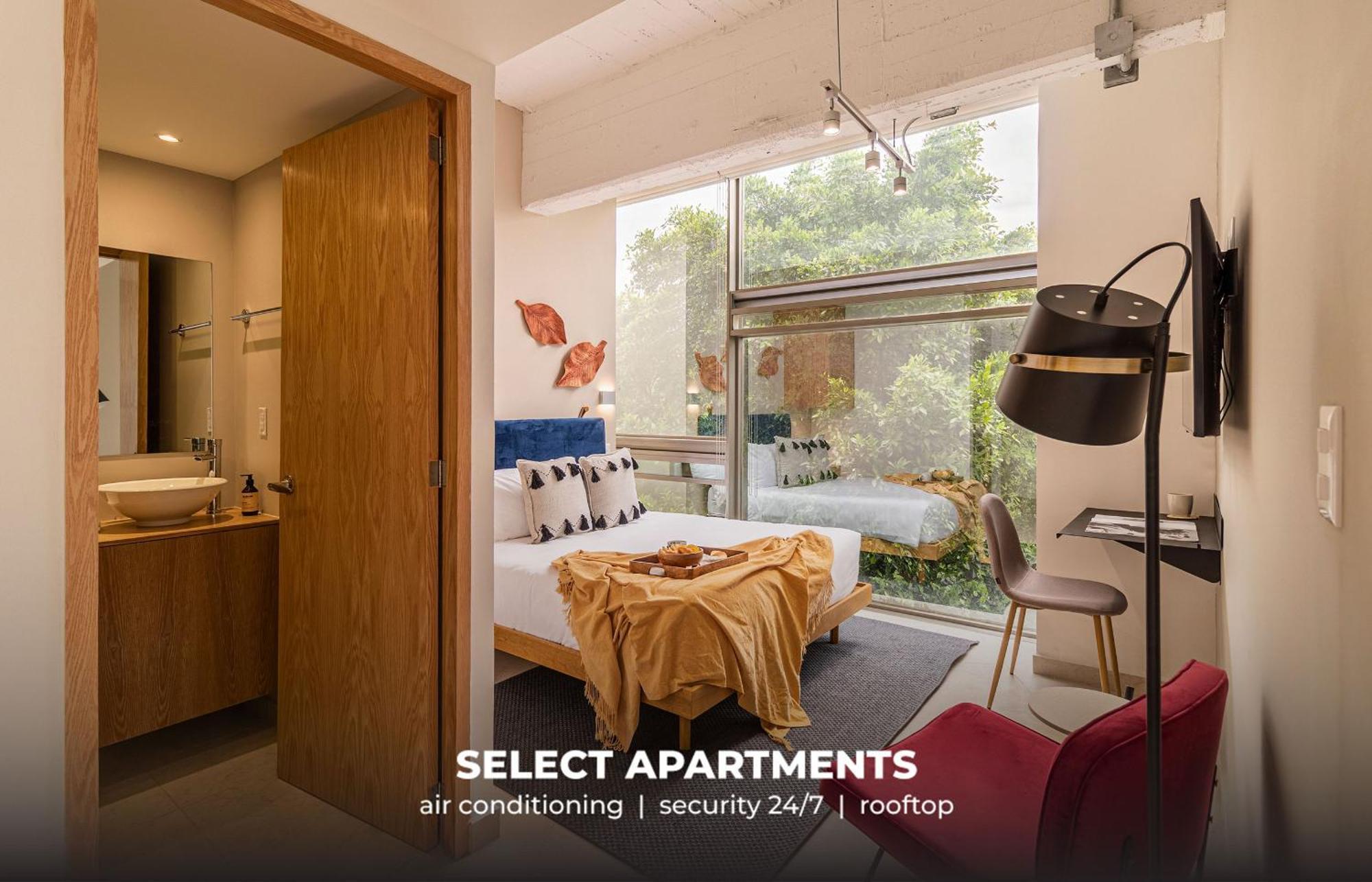 Casa Roma By Kukun Apartment Mexico City Phòng bức ảnh